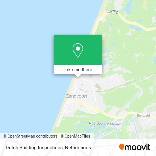 Dutch Building Inspections map