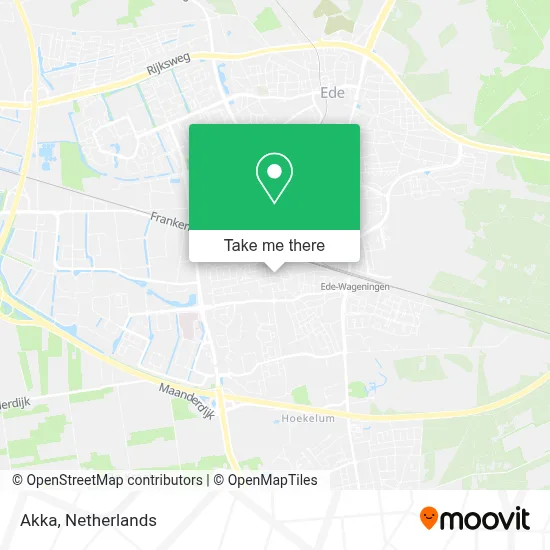 Akka map