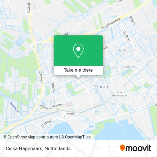 Ciska Hagenaars map