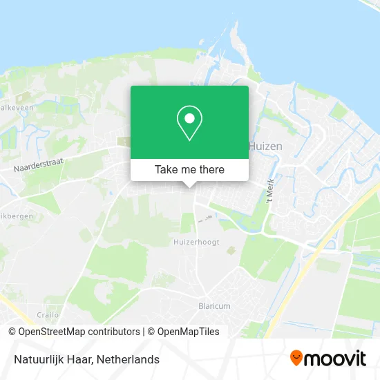 Natuurlijk Haar map