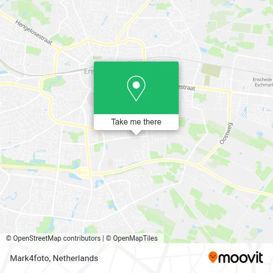 Mark4foto map