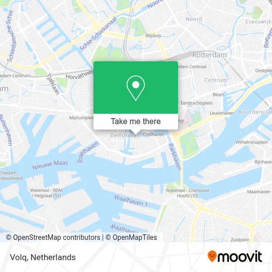 Volq map