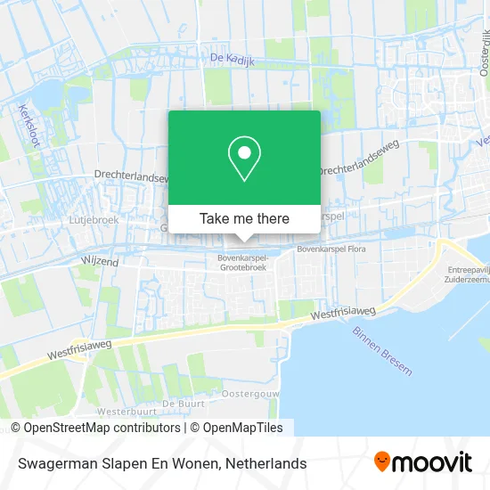 Swagerman Slapen En Wonen map