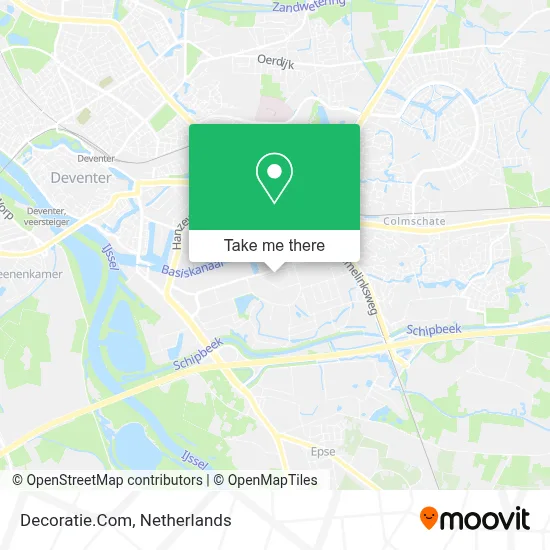 Decoratie.Com map