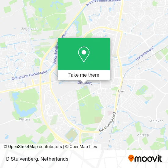 D Stuivenberg map