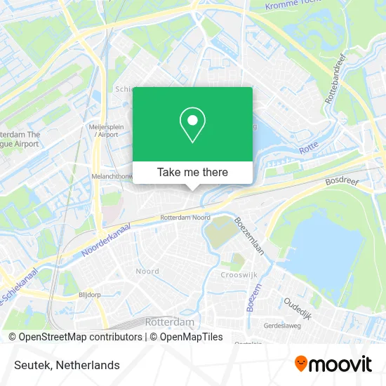 Seutek map