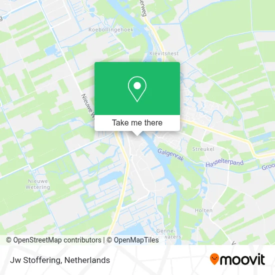 Jw Stoffering map