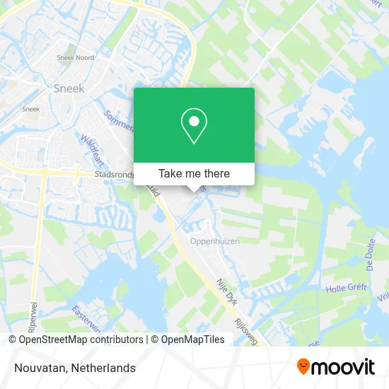 Nouvatan map