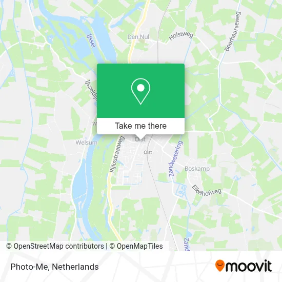Photo-Me map