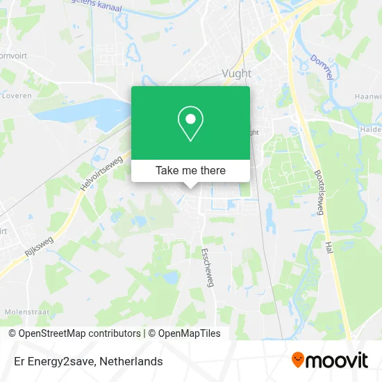 Er Energy2save map