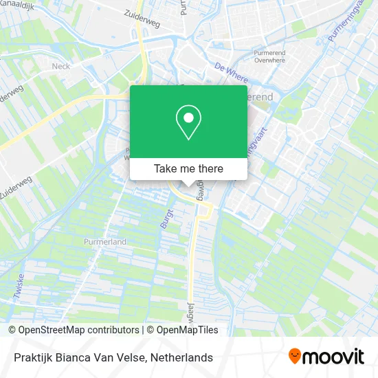 Praktijk Bianca Van Velse map