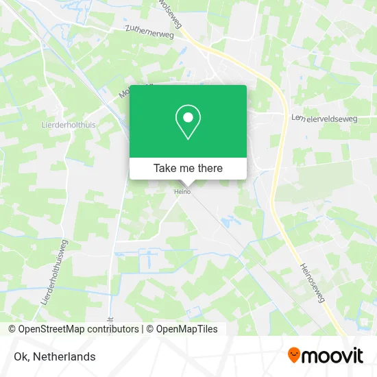 Ok map
