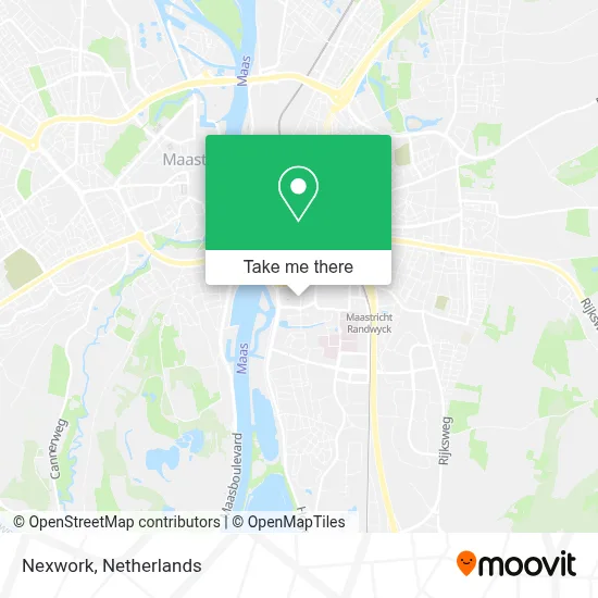 Nexwork map