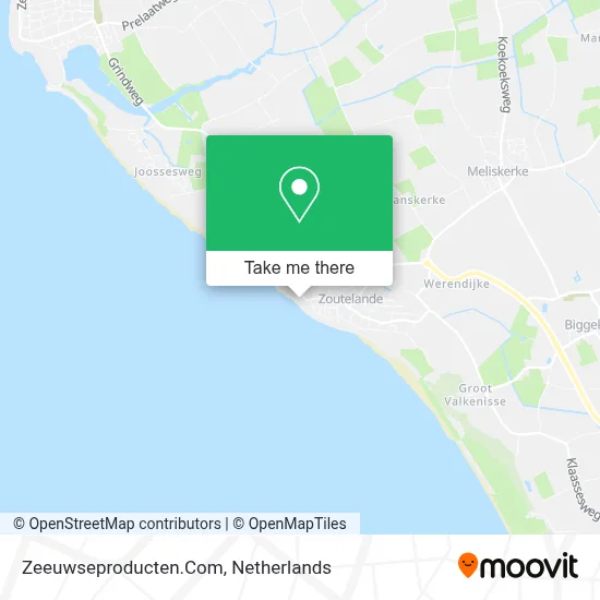 Zeeuwseproducten.Com map