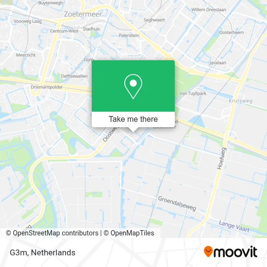 G3m map