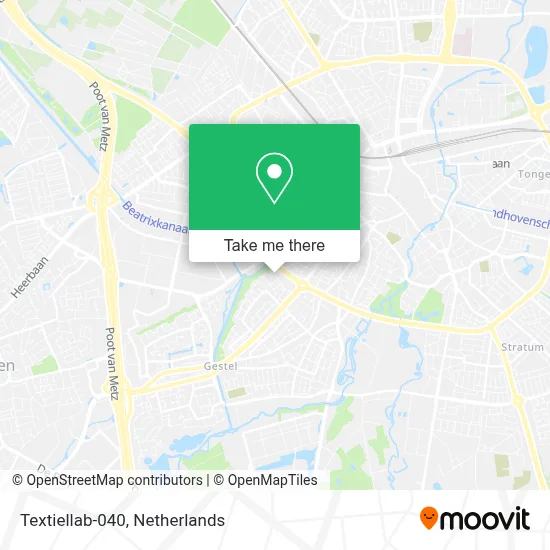 Textiellab-040 map