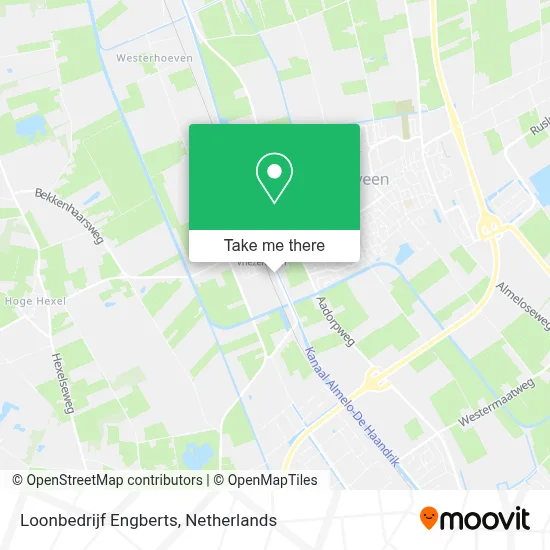 Loonbedrijf Engberts map