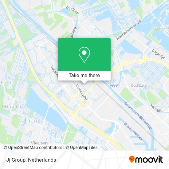 Jj Group map