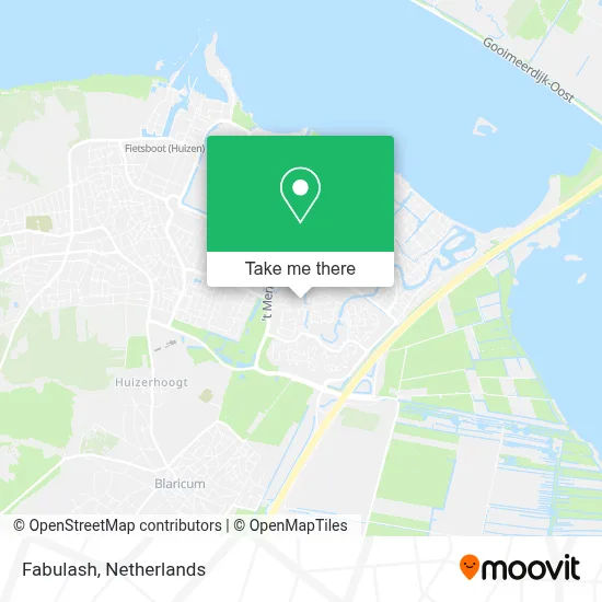 Fabulash map