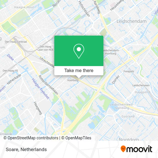 Soare map