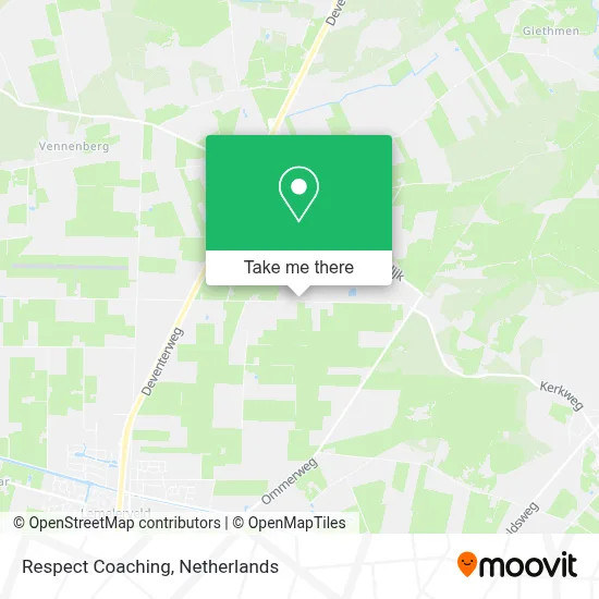 Respect Coaching Karte