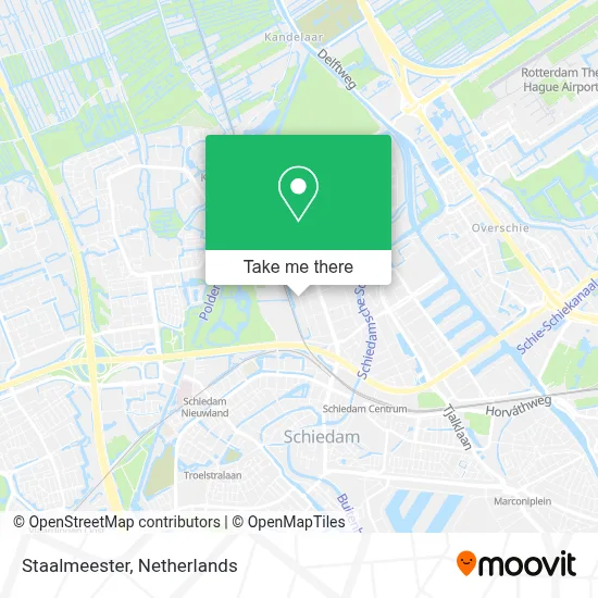Staalmeester map