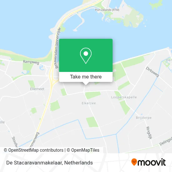 De Stacaravanmakelaar map