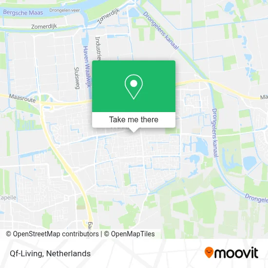 Qf-Living map