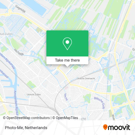 Photo-Me map