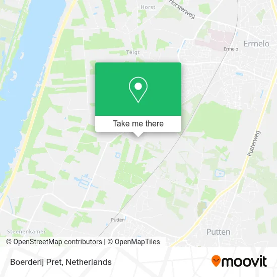 Boerderij Pret map