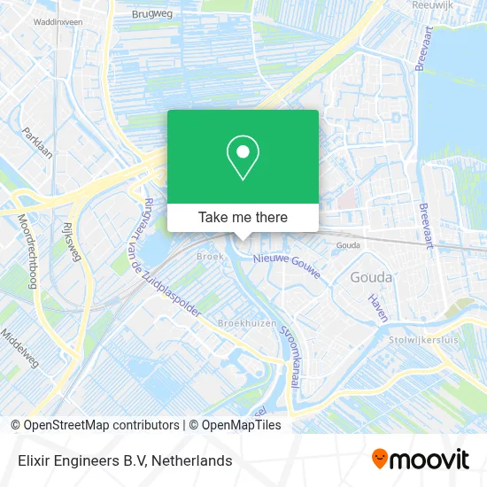 Elixir Engineers B.V map