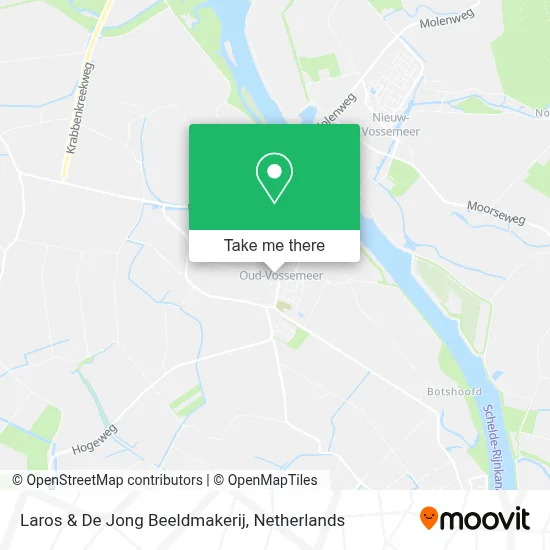 Laros & De Jong Beeldmakerij map