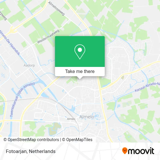 Fotoarjan map