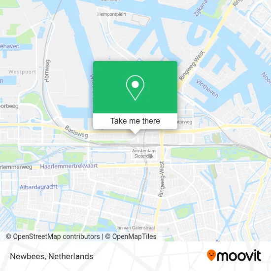 Newbees map