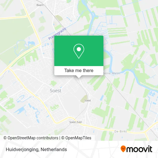 Huidverjonging map