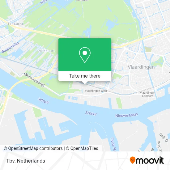 Tbv map