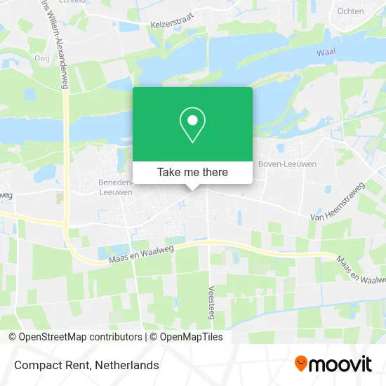Compact Rent Karte