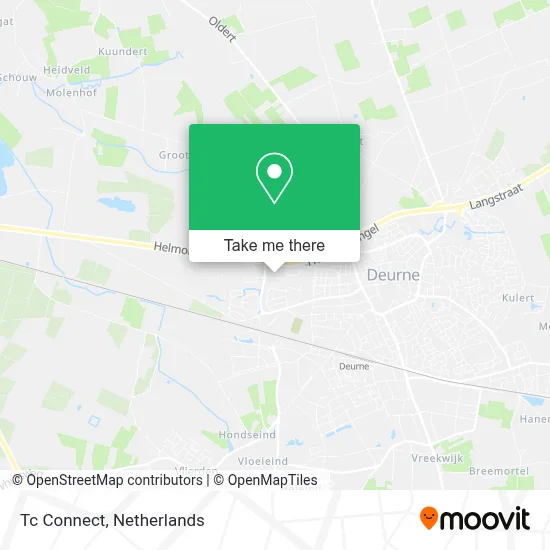 Tc Connect map
