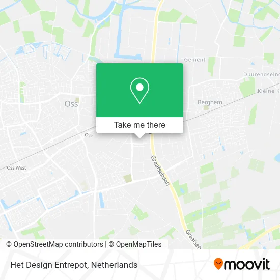 Het Design Entrepot map