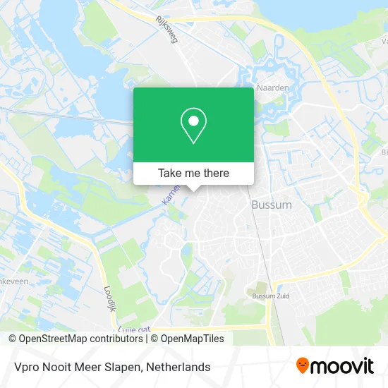 Vpro Nooit Meer Slapen map