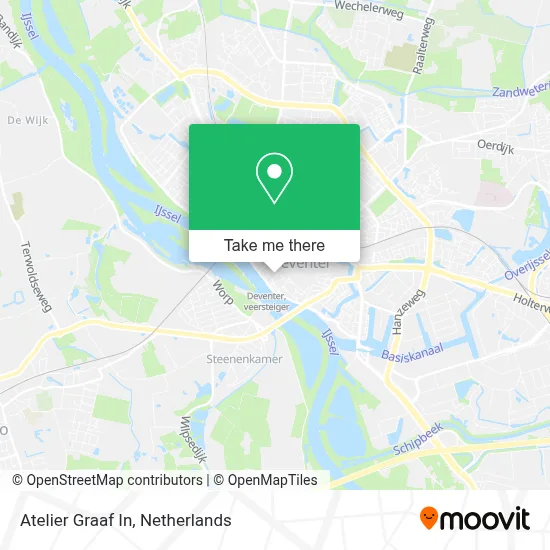 Atelier Graaf In map