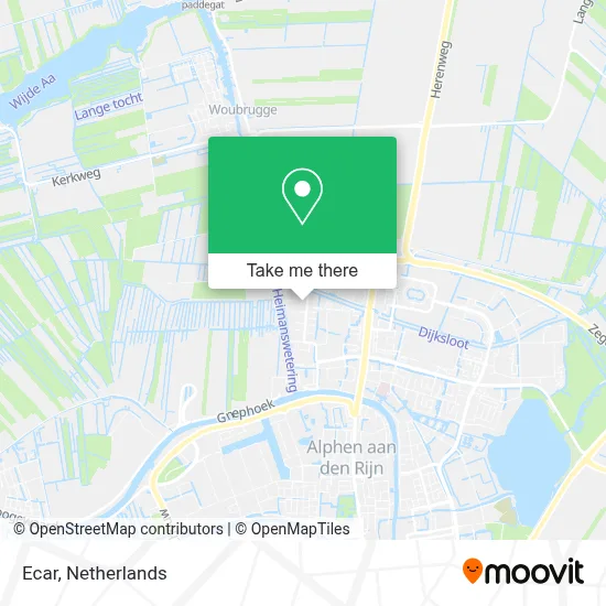 Ecar map