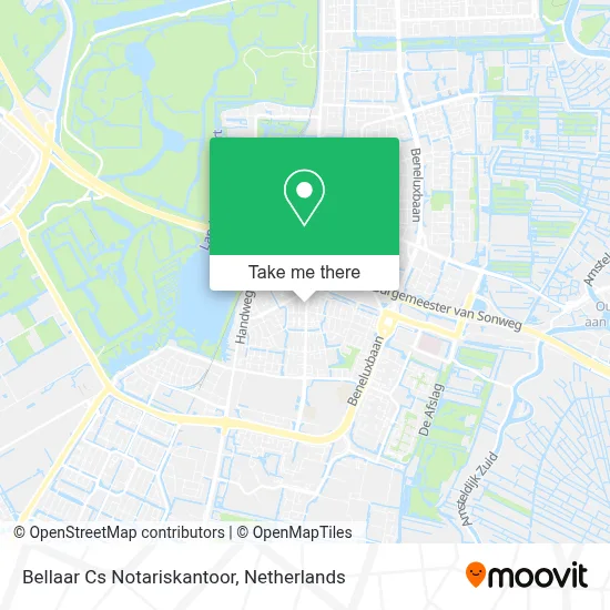 Bellaar Cs Notariskantoor map