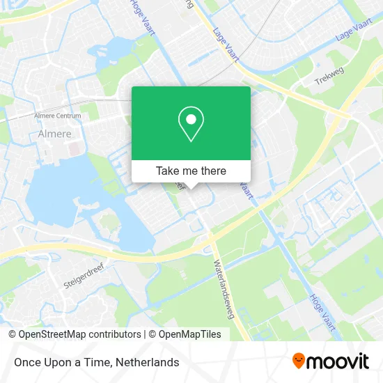 Er Was Eens map