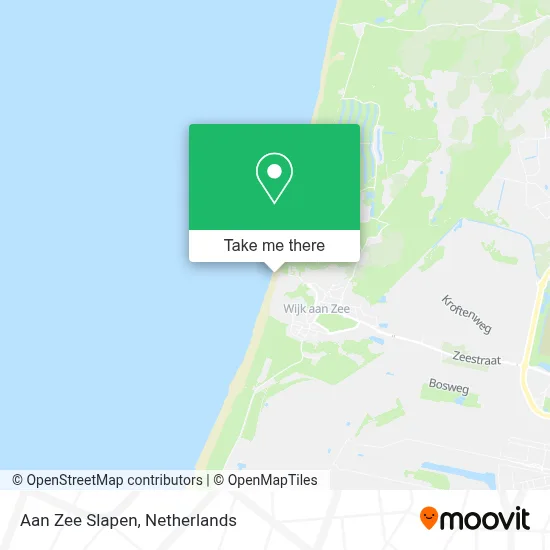 Aan Zee Slapen map