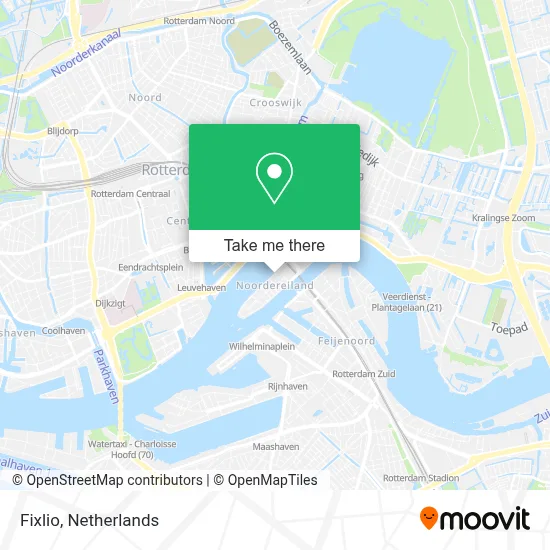 Fixlio map