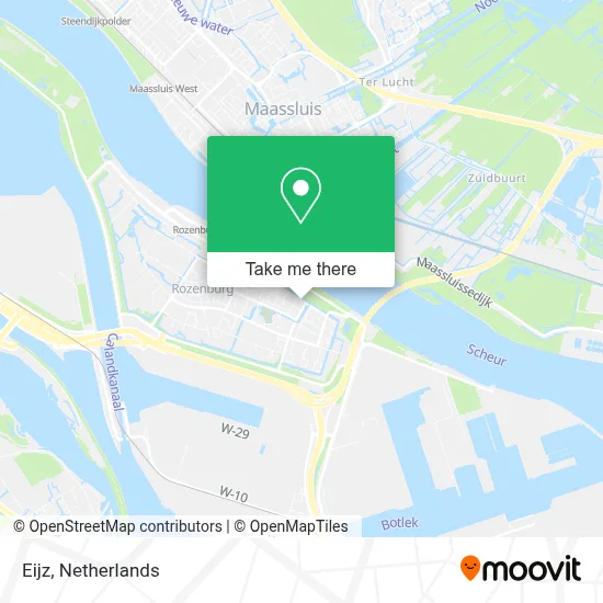 Eijz map