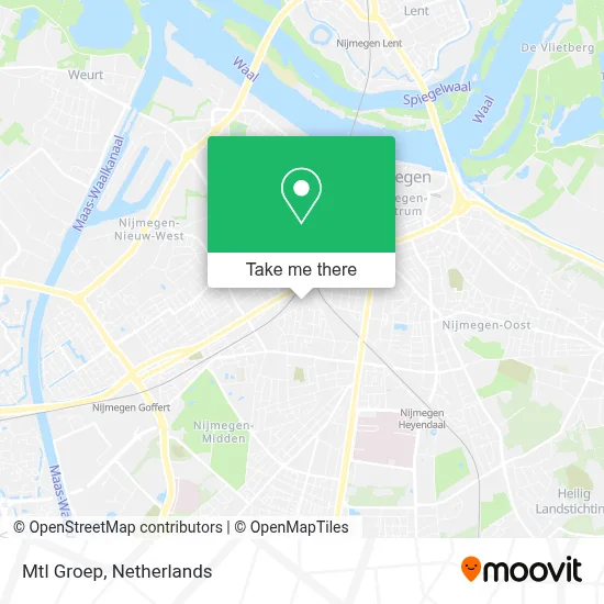 Mtl Groep map