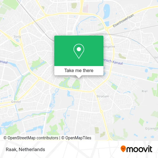Raak Karte