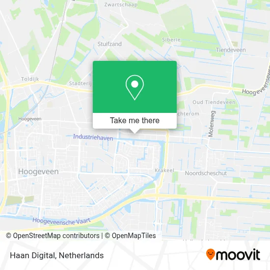 Haan Digital map